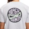 Black Diamond W ROPE BADGE SS TEE (Belay Blue)