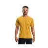 BLACK DIAMOND M DISTANCE SS TECH TEE (Amber)