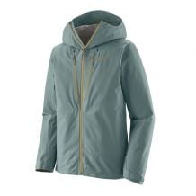 Vedenpitävä takki Patagonia M's Triolet Jkt (Blue Sage) Mies