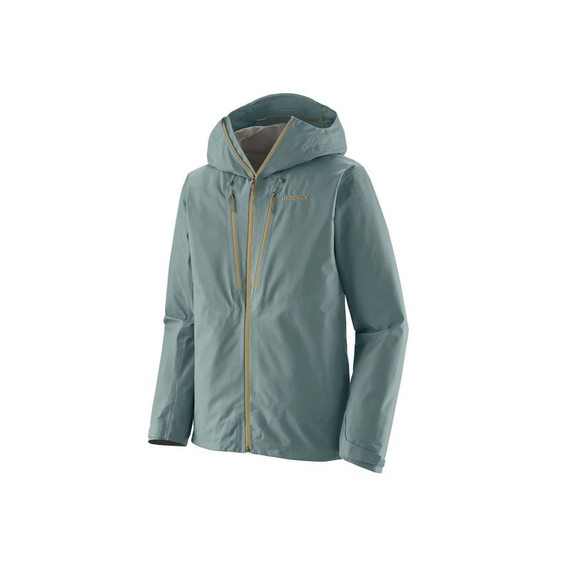 Chaqueta impermeable Patagonia M's Triolet Jkt (Blue Sage) Hombre 