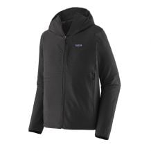 Jacke Patagonia M's R1 TechFace Hoody (Schwarz) Herren