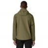 Veste PATAGONIA M's R1 TechFace Hoody (Basin Green) Homme 