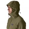 Patagonia M's R1 TechFace Hoody (Basin Green)