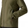 Patagonia M's R1 TechFace Hoody (Basin Green)