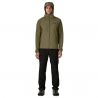 Patagonia M's R1 TechFace Hoody (Basin Green)