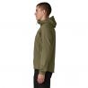Patagonia M's R1 TechFace Hoody (Basin Green)