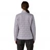 Patagonia Dames Nano Puff Jkt (Permafrost Purple)