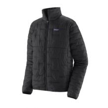 Down Jacket Patagonia M's Micro Puff Jkt (Black) Men