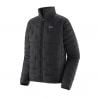 Patagonia M's Micro Puff Jkt (Svart)