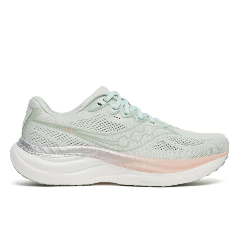 Løbesko Saucony RIDE 19 (MIST/CAMEO)