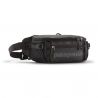 Bananväska Patagonia Black Hole Waist Pack 5L (Svart wSvart)