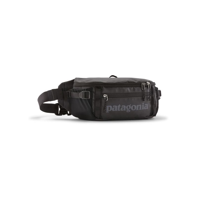 Waist Pack Patagonia Black Hole Waist Pack 5L (Black wBlack)