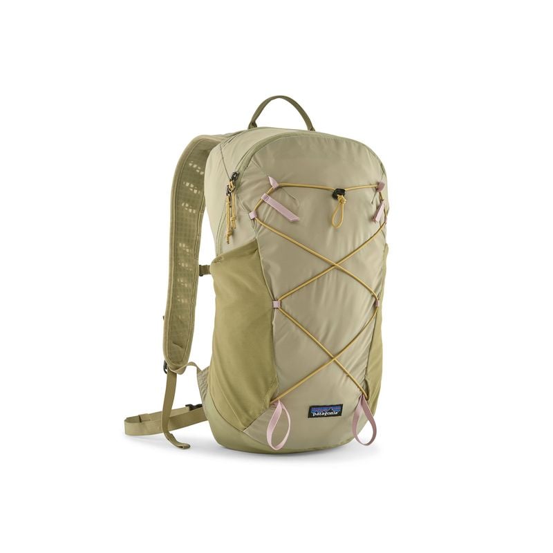 Zaino da trekking Patagonia Terravia Pack 14L (Weathered Stone)