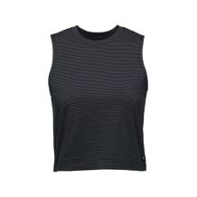 Tanktop Black Diamond W BD STRIPE TANK (Schwarz-Karbon) Damen