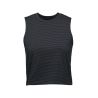 Black Diamond W BD STRIPE TANK (Svart-Karbon)
