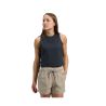 Black Diamond W BD STRIPE TANK (Mustat-hiili)