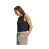 Black Diamond W BD STRIPE TANK (Black-Carbon)