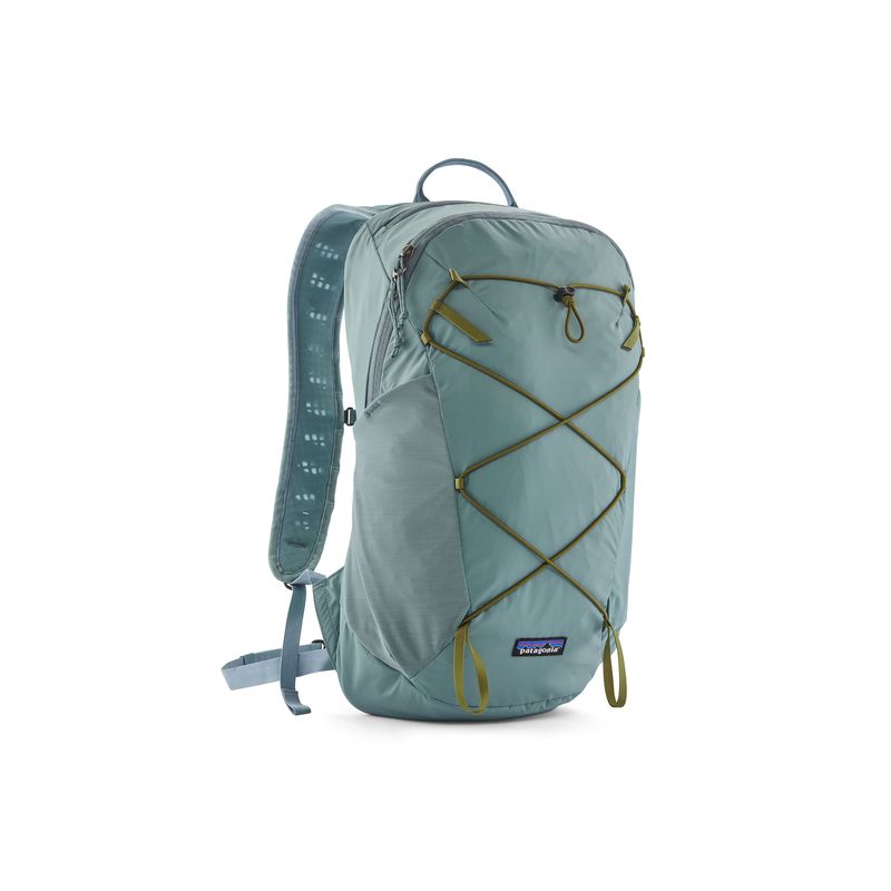 Hiking backpack Patagonia Terravia Pack 14L (Blue Sage)