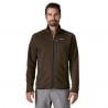 M's Better Sweater Jkt Otter Brown