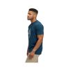 Black Diamond M ENGINEERED DIAMOND SS TEE (Indigo)