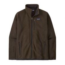 Fleece Patagonia M's Better Sweater Jkt (Otter Brown) Mies