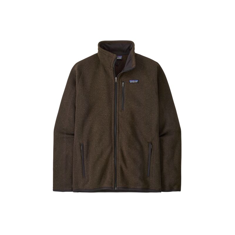 Forro polar Patagonia M's Better Sweater Jkt (Otter Brown) Hombre