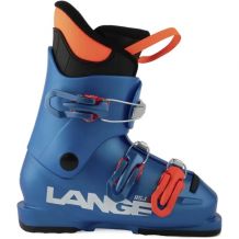 Botas de esquí Lange RSJ 50 VIBRANT BLUE (Azul/Naranja) Junior