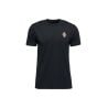 Black Diamond M HERITAGE ALPINIST SS TEE (Zwart)