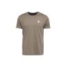 T-Shirt Black Diamond M BD BACKCOUNTRY STAMP SS TEE (Walnut) Herren