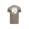Black Diamond M BD BACKCOUNTRY STAMP SS TEE (Valnøtt)