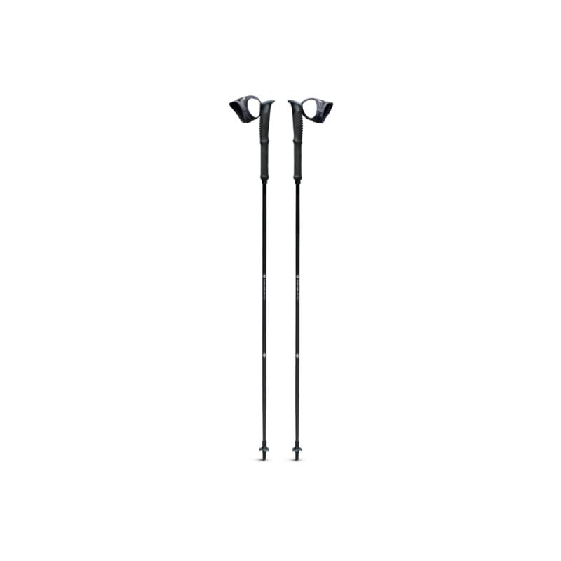 Bâtons de trail BLACK DIAMOND DISTANCE CARBON Z FKT POLES (Black) Mixte