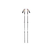 Bastones de senderismo Black Diamond TRAIL VISTA SHOCK TREK POLES (Mauve Oscuro)