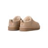 Kengät UGG W CLASSIC MICRO (SAND) Naisille