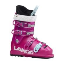 Botas de esquí Lange STARLET 60 RTL (rosa) Niña