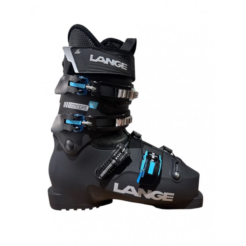 Botas de esquí Lange CONCEPT W RTL (Negro/Azul) Mujer