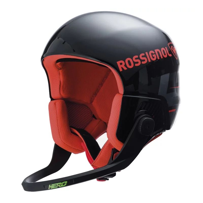 Skihorn Rossignol HERO GIANT IMPACTS FIS (SCHWARZ) Unisex