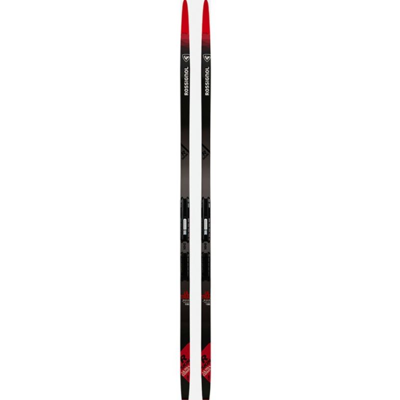 Cross-country ski Rossignol R-SKIN ULTRA COMP (Black/Red) Unisex