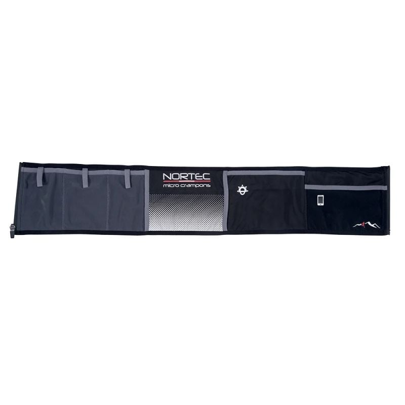 Hydration belt TRAIL SENSITIVE RUNNING BELT (black) Unisex