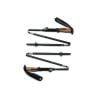 Black Diamond TRAIL VISTA FLZ TREKKING POLES (Mitternachtsblau)