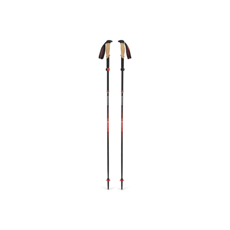Turstaver Black Diamond PURSUIT CARBON FLZ TREK POLES (Octane) Unisex