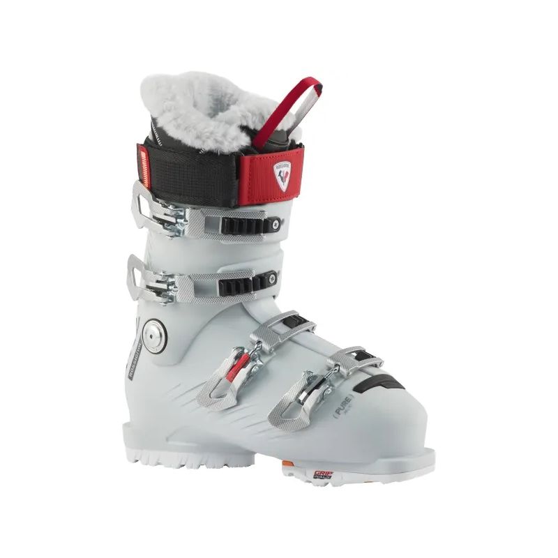 Hiihtokengät Rossignol PURE PRO 90 GW (SNOW GREY) Naisille