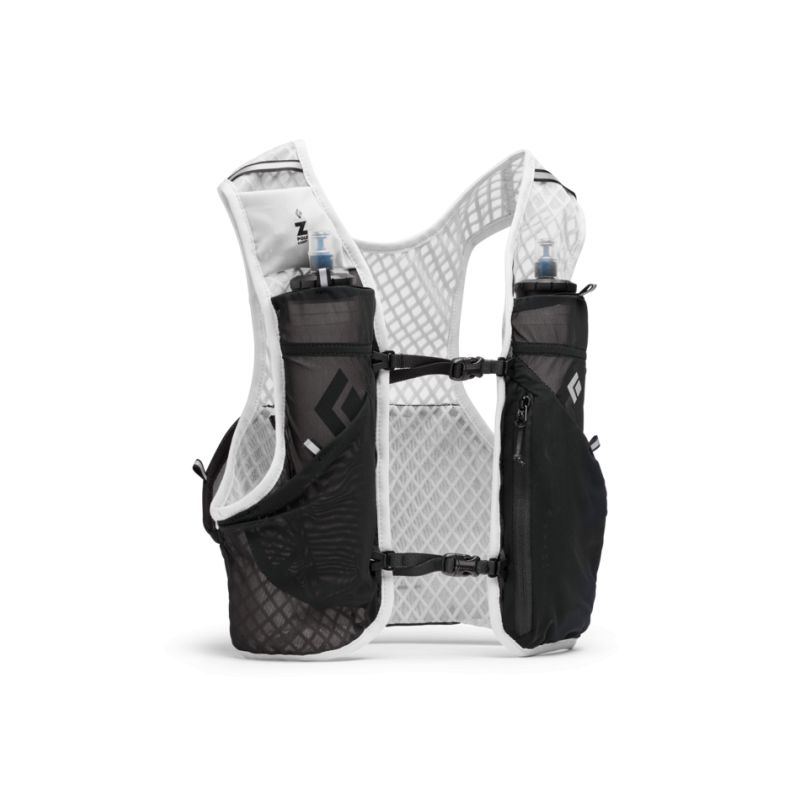Chaleco de hidratación Black Diamond DISTANCE 2 HYDRATION VEST (Alloy) Unisex