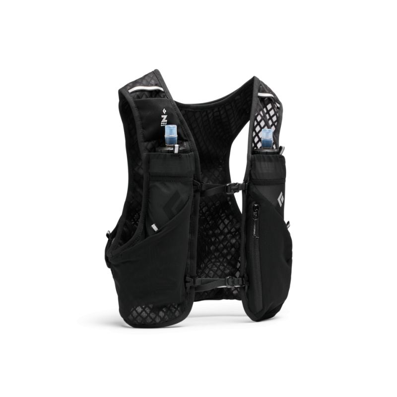 Hydrationsvest Black Diamond DISTANCE 6 HYDRATION VEST (Black) Unisex
