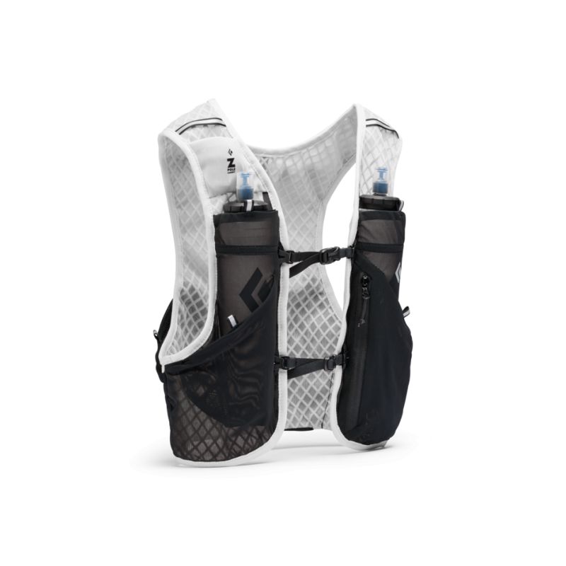 Hydraatiovesti Black Diamond DISTANCE 6 HYDRATION VEST (Alloy) Unisex