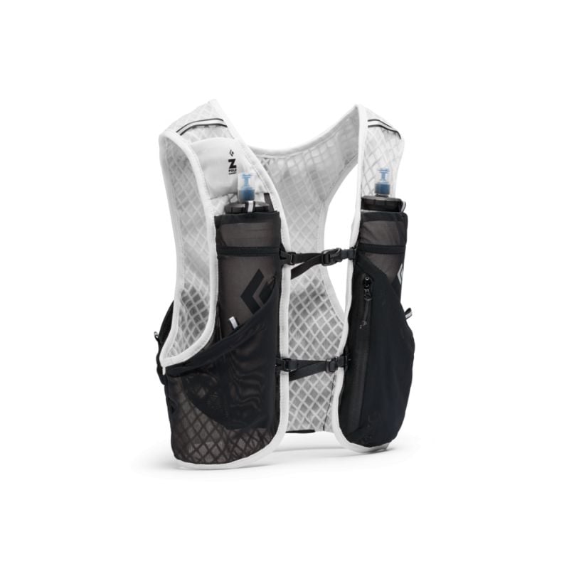 Gilet d'hydratation BLACK DIAMOND DISTANCE 6 HYDRATION VEST (Alloy) Mixte