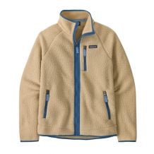 Fleece Patagonia M's Retro Pile Jkt (Nautilus Tan) Herren
