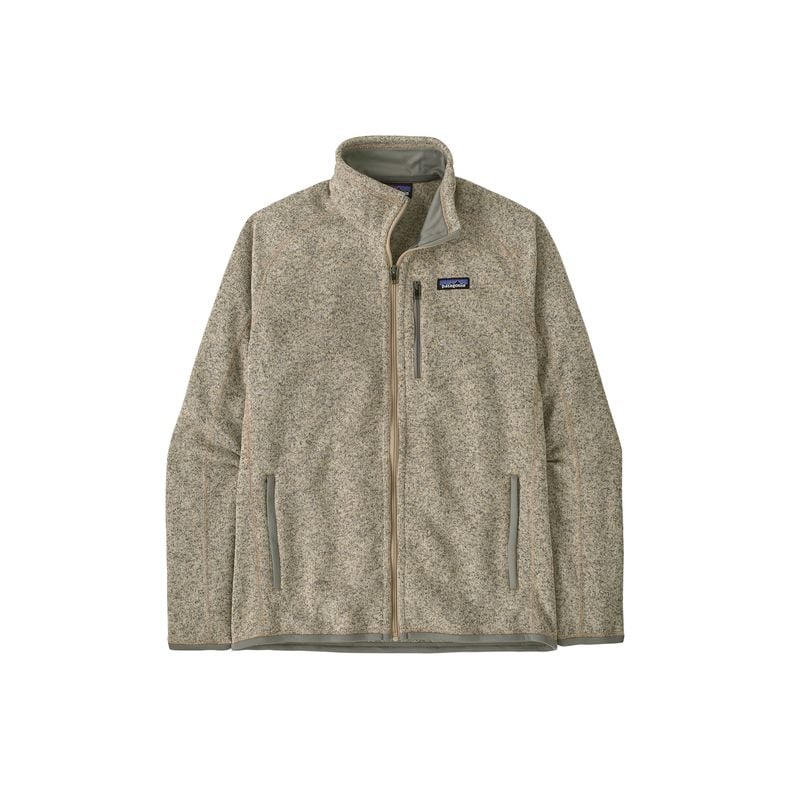 Fleece Patagonia M's Better Sweater Jkt (Nautilus Tan) Men