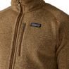 Patagonia M's Better Sweater Jkt (Grayling Brown)