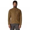 Patagonia M's Better Sweater Jkt (Grayling Brown)