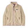 Fleece Patagonia Retro Pile (Dark Natural) women
